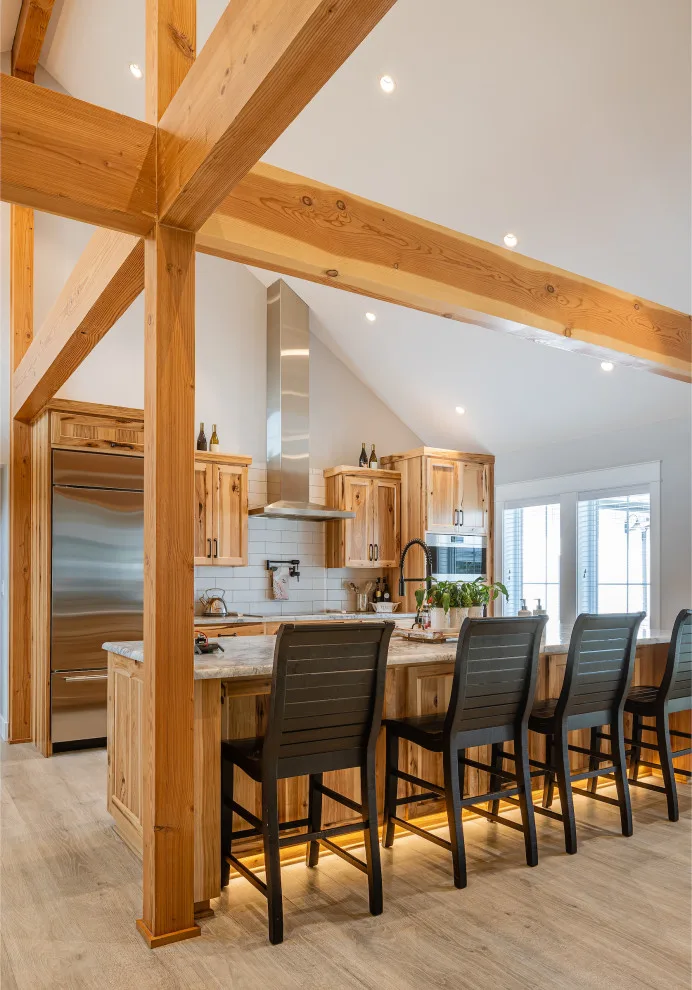 Hayden Bridge Home by Agate Architecture, LLC - Photo 36