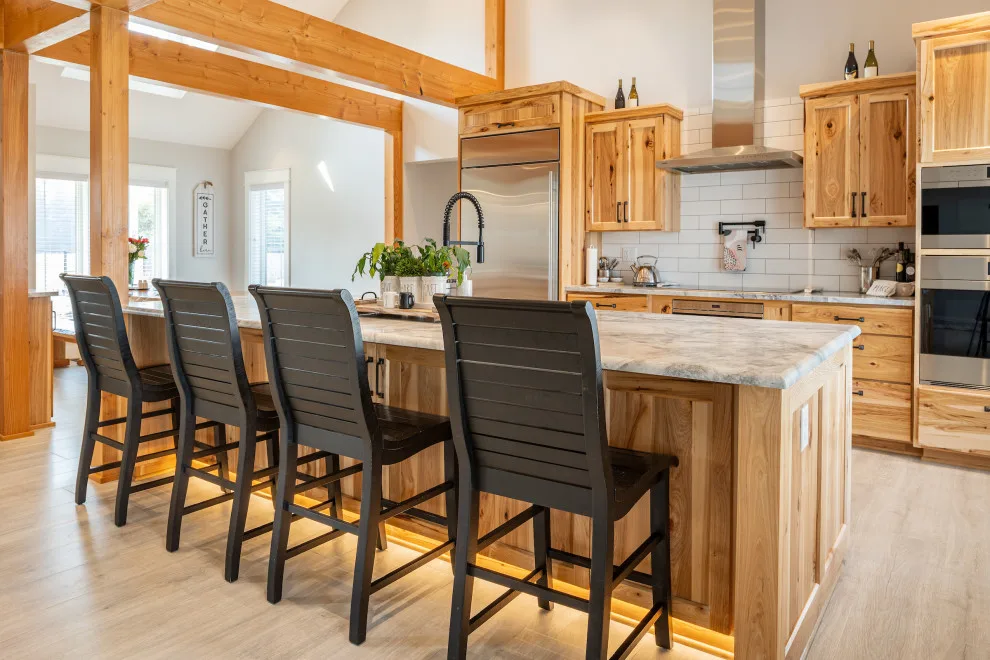 Hayden Bridge Home by Agate Architecture, LLC - Photo 26