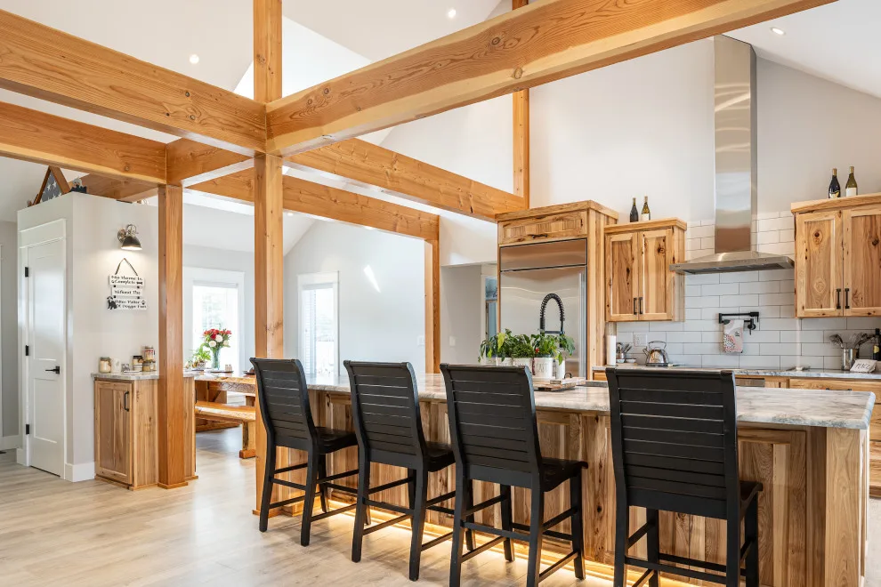 Hayden Bridge Home by Agate Architecture, LLC - Photo 40