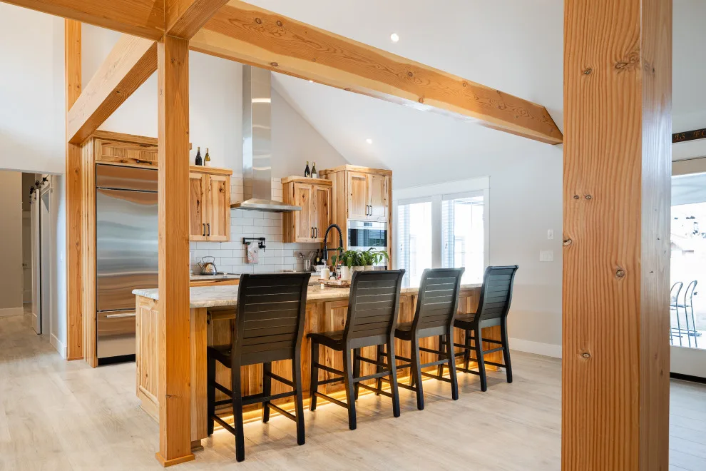 Hayden Bridge Home by Agate Architecture, LLC - Photo 28