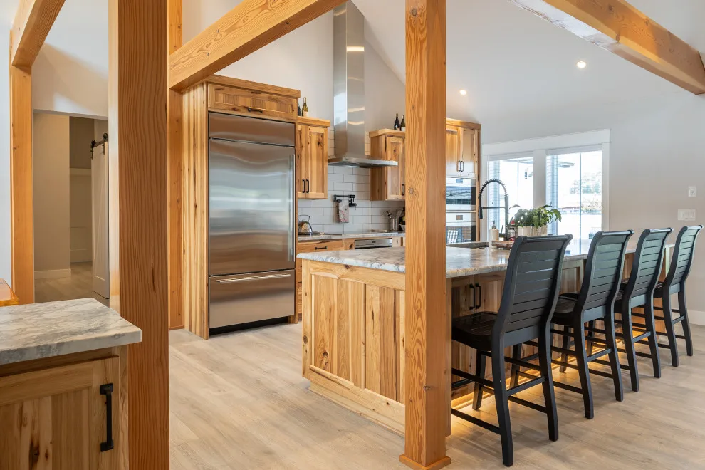 Hayden Bridge Home by Agate Architecture, LLC - Photo 19