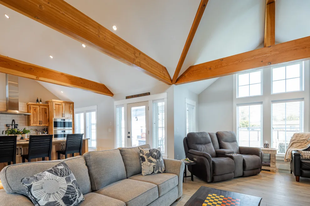 Hayden Bridge Home by Agate Architecture, LLC - Photo 20