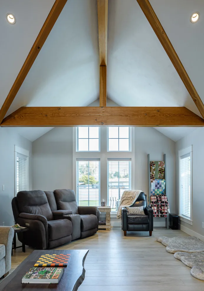 Hayden Bridge Home by Agate Architecture, LLC - Photo 30
