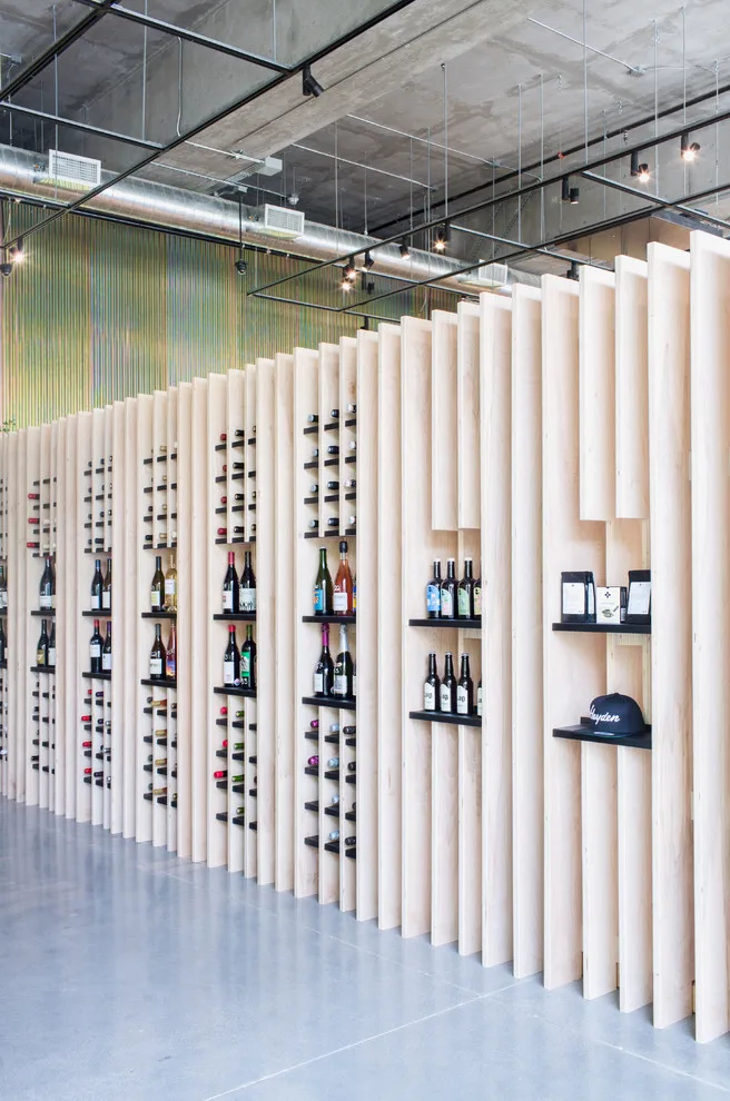 Hayden Coffeehouse by Studio Jesse James Architects - Photo 10