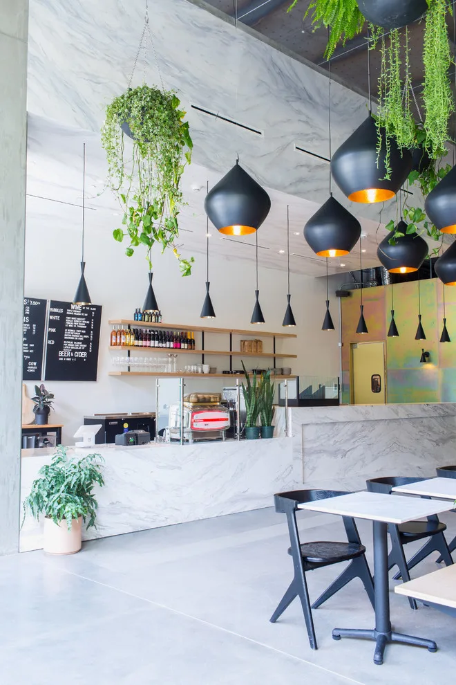 Hayden Coffeehouse by Studio Jesse James Architects - Photo 7