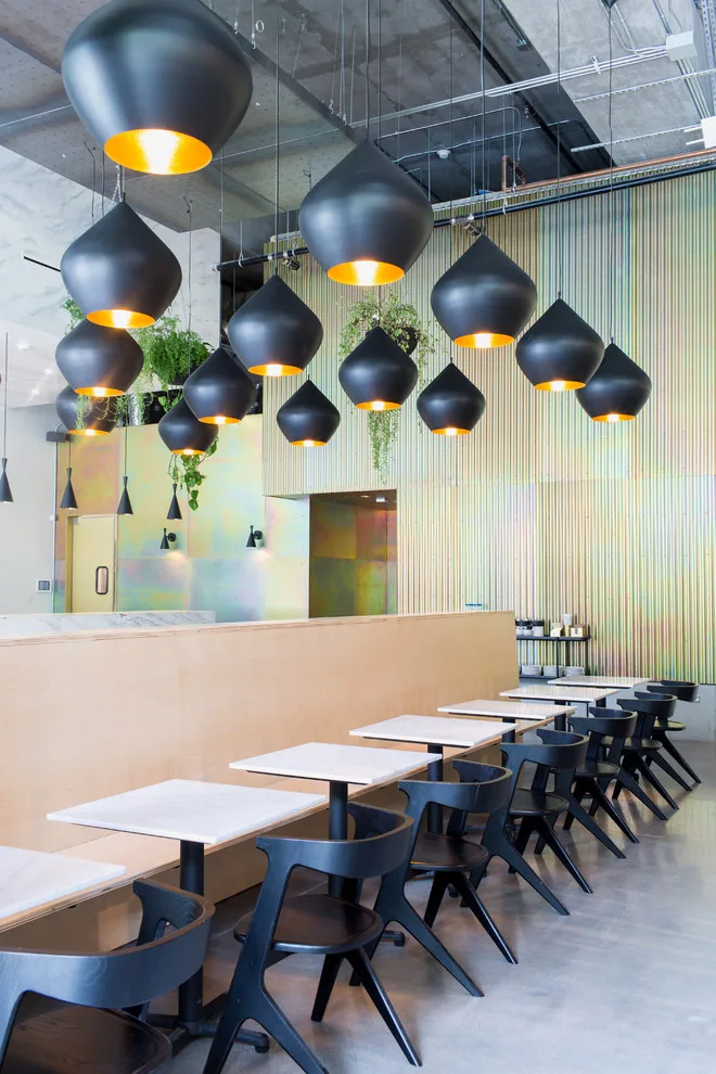 Hayden Coffeehouse by Studio Jesse James Architects - Photo 9