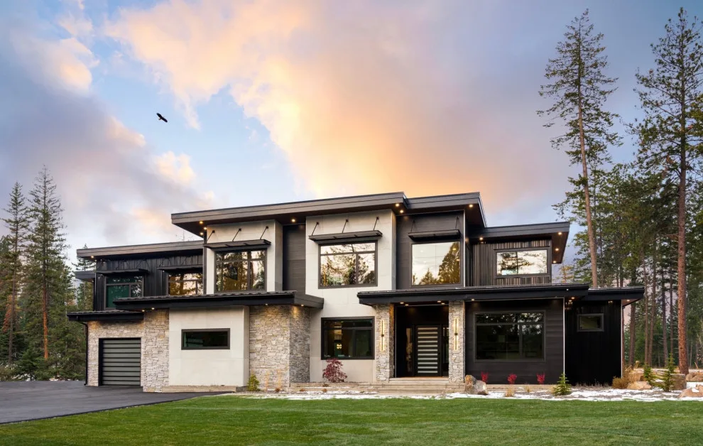 Hayden Mountain Contemporary by Sims Design Studio - Photo 2