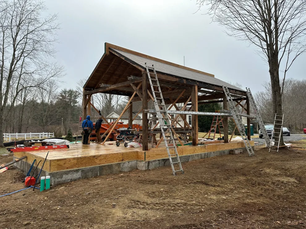 Main Office by David Wenchell Architects LLC - Photo 3