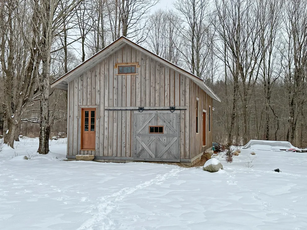 Main Office by David Wenchell Architects LLC - Photo 4