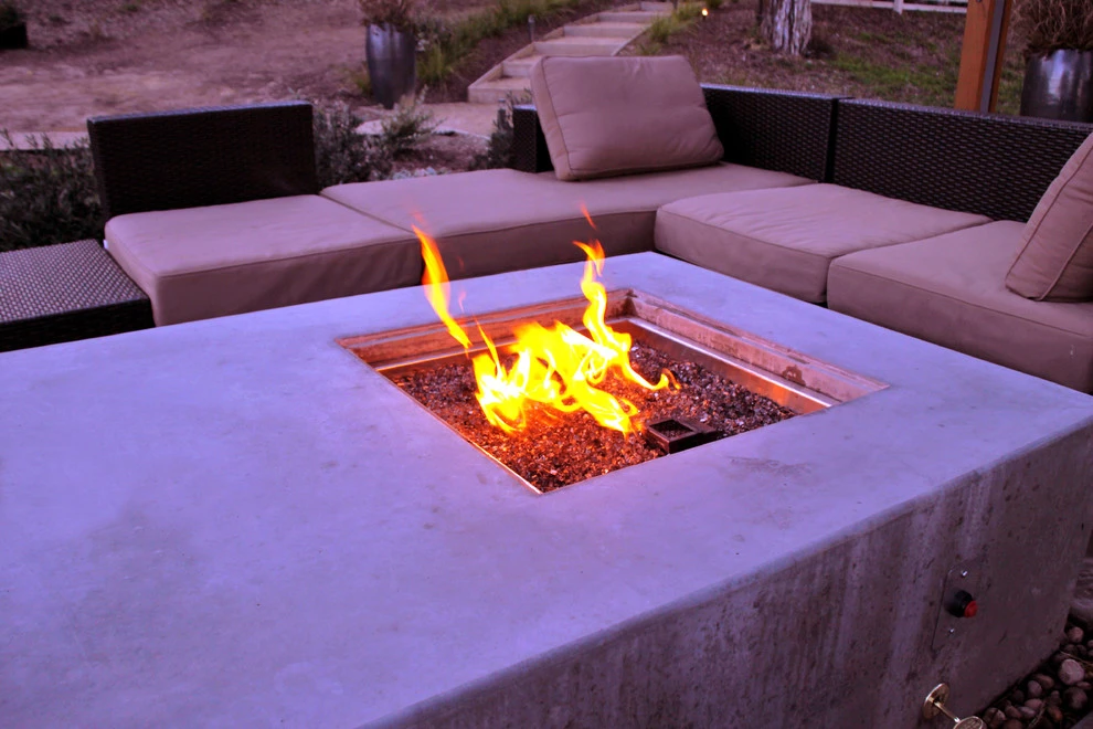 Fire by Geared For Growing Landscape Services - Photo 4