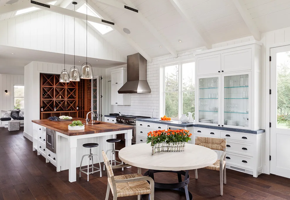 Healdsburg Home by Dotter & Solfjeld Architecture + Design - Photo 14