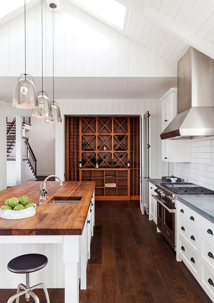 Healdsburg Home by Dotter & Solfjeld Architecture + Design - Photo 13