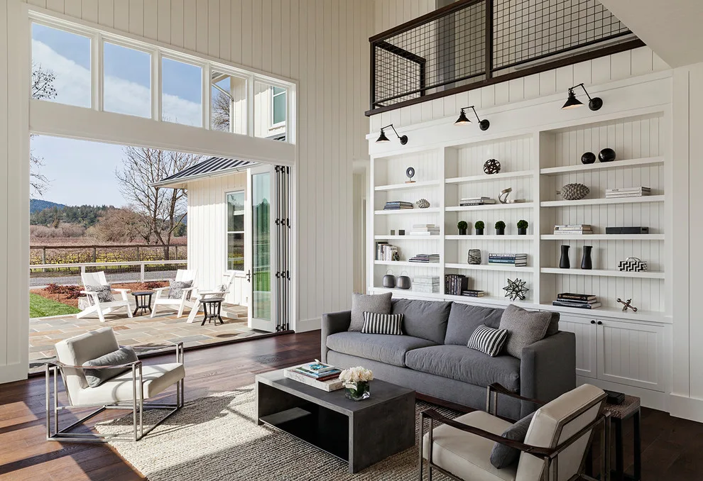 Healdsburg Home by Dotter & Solfjeld Architecture + Design - Photo 15