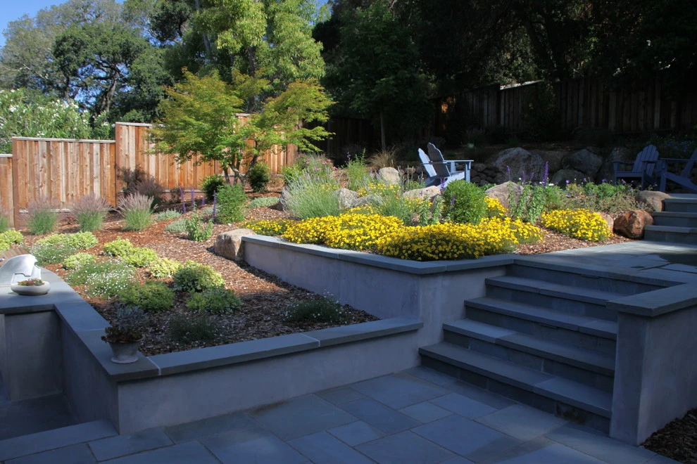 Proctor Terrace Backyard by Geared For Growing Landscape Services - Photo 4