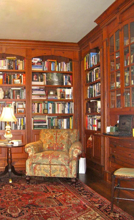 Pinewood Heart Library by Ross Design Inc. - Photo 3