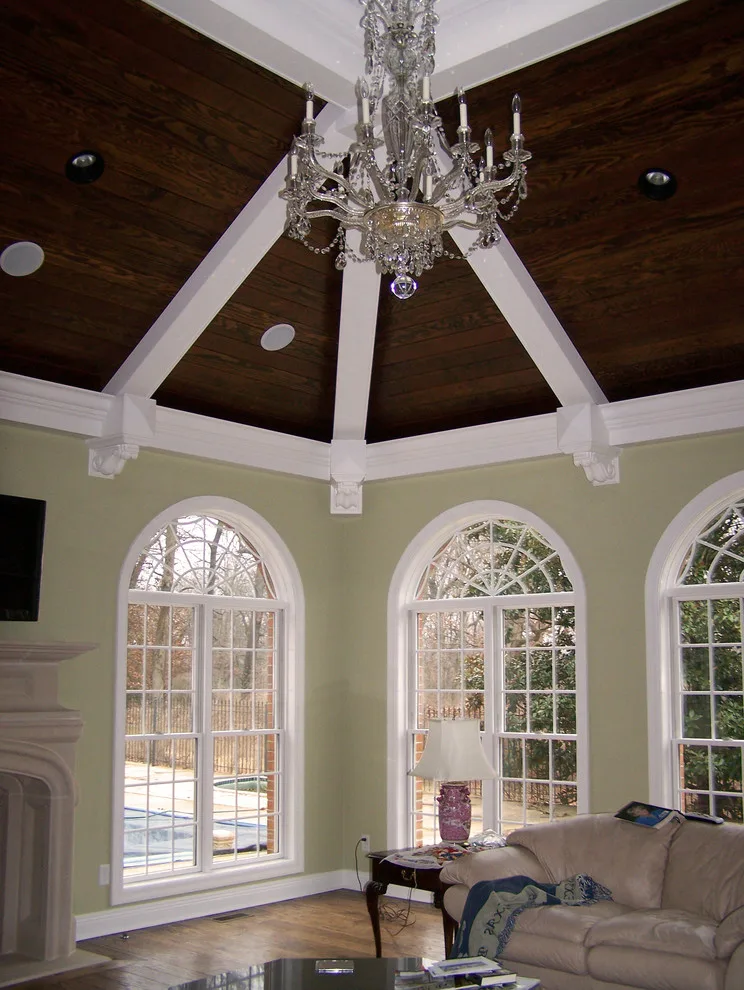 Hearth Room Extension by DL Design, Inc - Photo 8