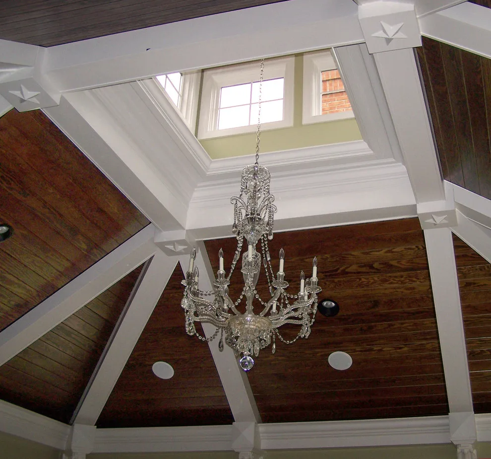 Hearth Room Extension by DL Design, Inc - Photo 2