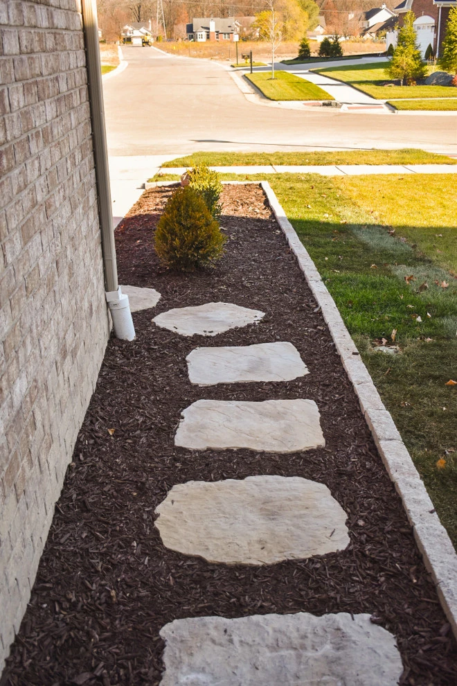 Front + Backyard Overhaul by GLC Lawn & Landscaping LLC - Photo 7
