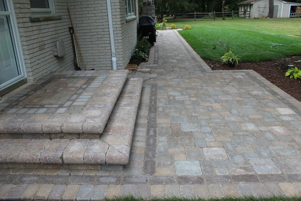 Fendt Paver Project by GLC Lawn & Landscaping LLC - Photo 5