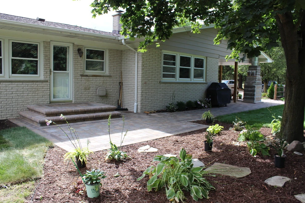 Fendt Paver Project by GLC Lawn & Landscaping LLC - Photo 3