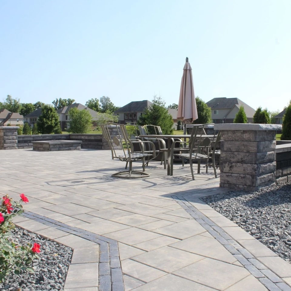 Patio Retreat by GLC Lawn & Landscaping LLC - Photo 3