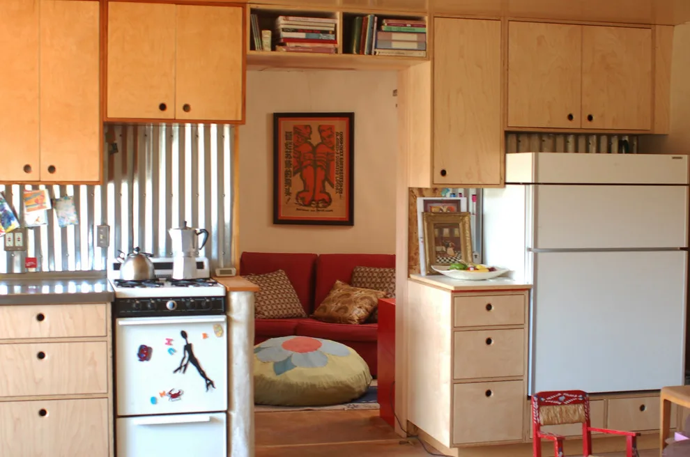 Henry House Sustainable Off-Grid Home by Henry Architects - Photo 8