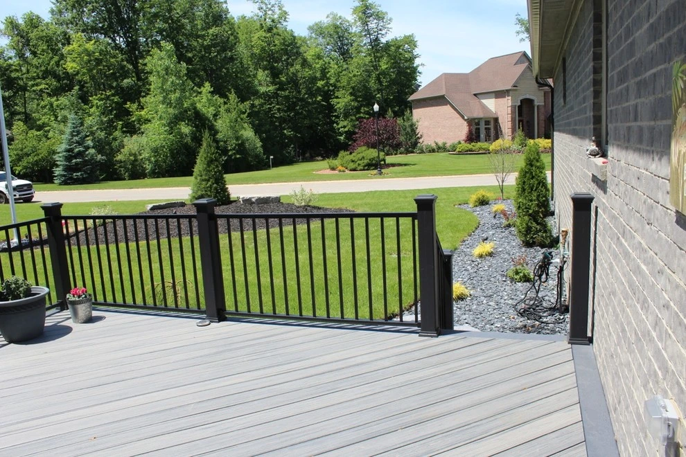New Construction Full Yard Design + Installation by GLC Lawn & Landscaping LLC - Photo 7