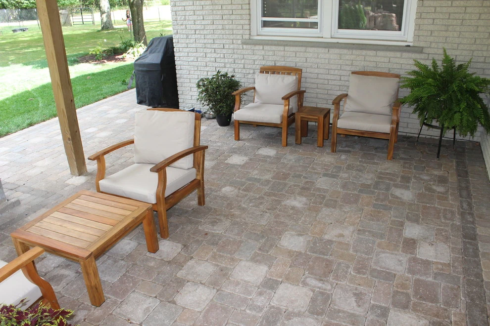 Fendt Paver Project by GLC Lawn & Landscaping LLC - Photo 8