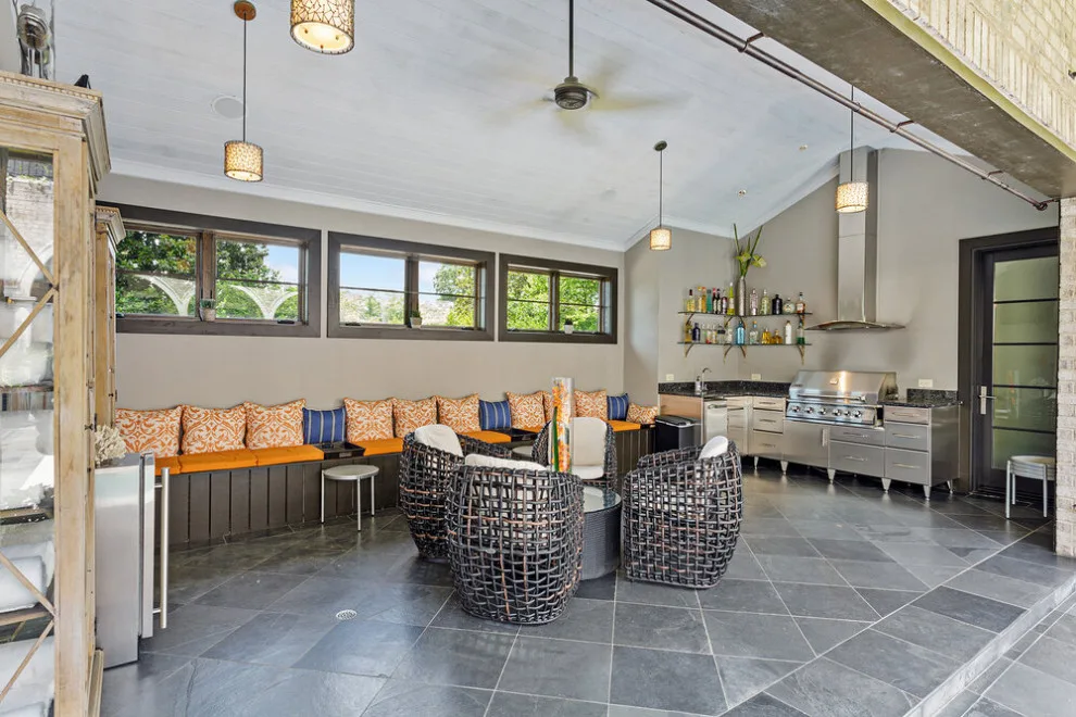 Brown Residence of Herman by John Knight Architect - Photo 8