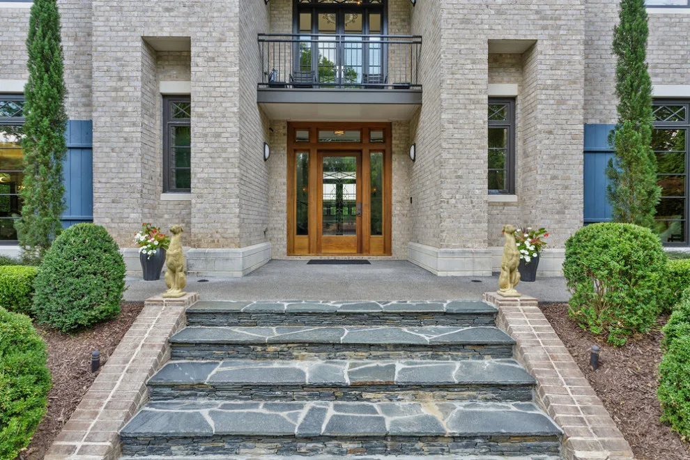 Brown Residence of Herman by John Knight Architect - Photo 2