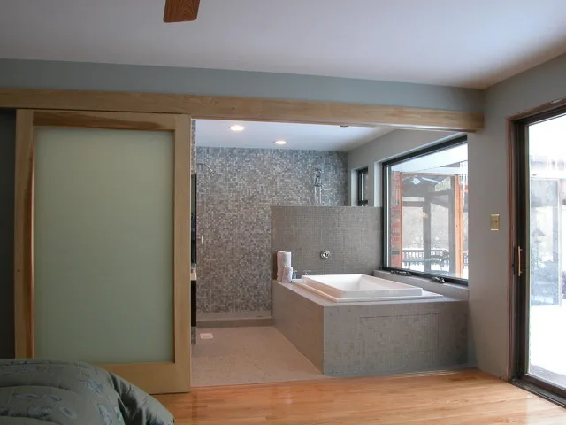 HGTV Bathroom by AWARDA Architects - Photo 5