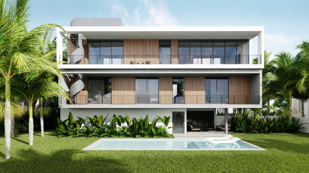 HH-1 Residence by TWO Architects - Photo 3
