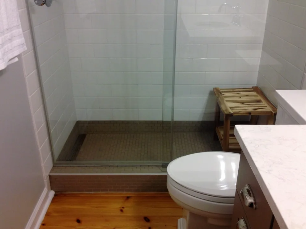 Ty Ty and Hi Lo Master Bathroom Renovation by Workshop 131, Inc. - Photo 6