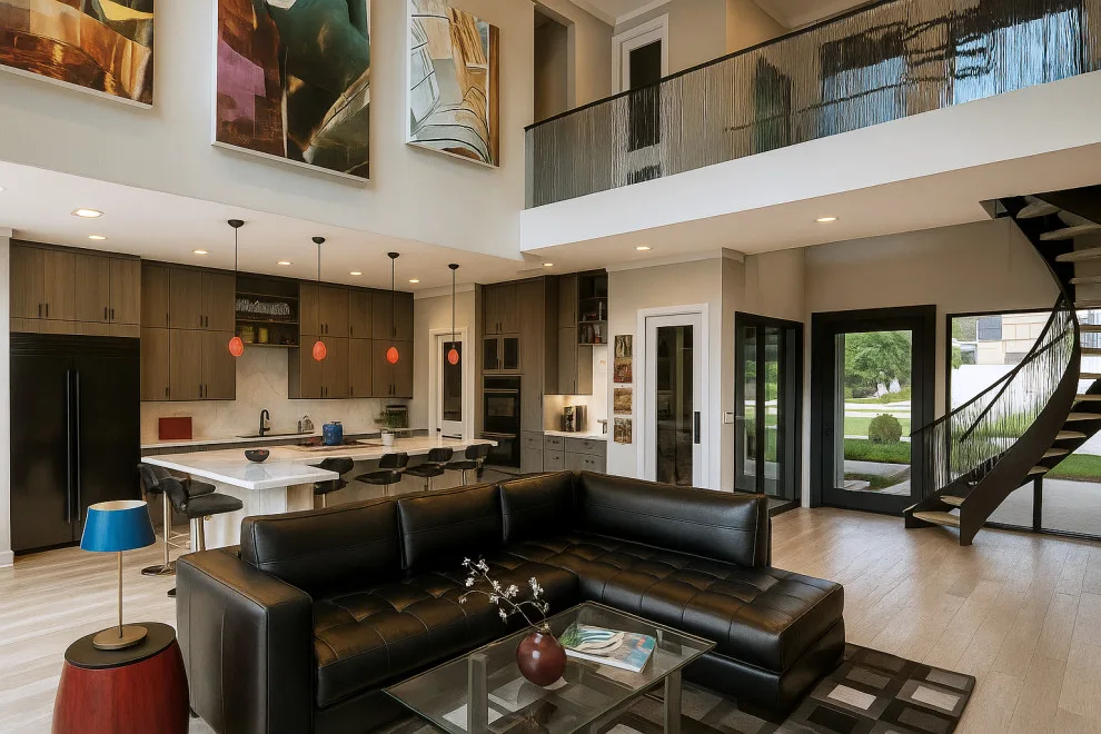 Hicks Household by Momentous Design Studio - Photo 6