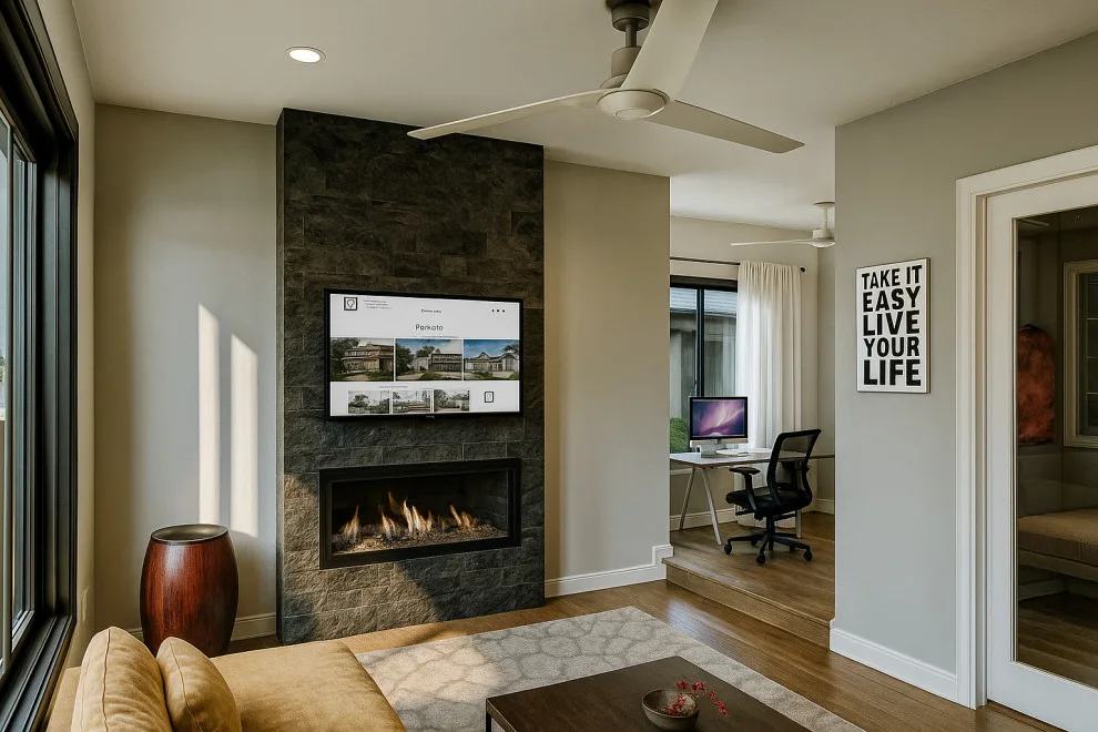 Hicks Household by Momentous Design Studio - Photo 2