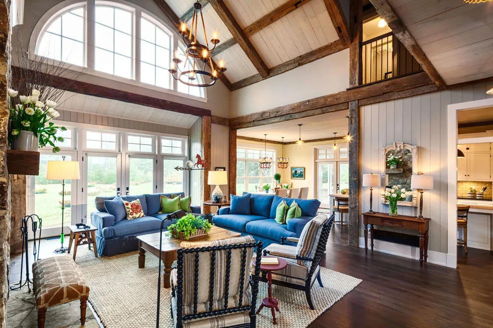 Concealed Meadow Farm by Mitch Wise Design,Inc. - Photo 17
