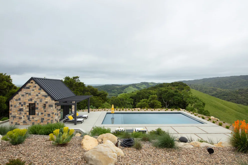 Concealed Valley, Templeton, CA by Jade Architecture - Photo 14