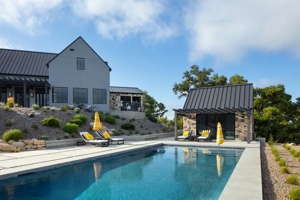 Concealed Valley, Templeton, CA by Jade Architecture - Photo 11