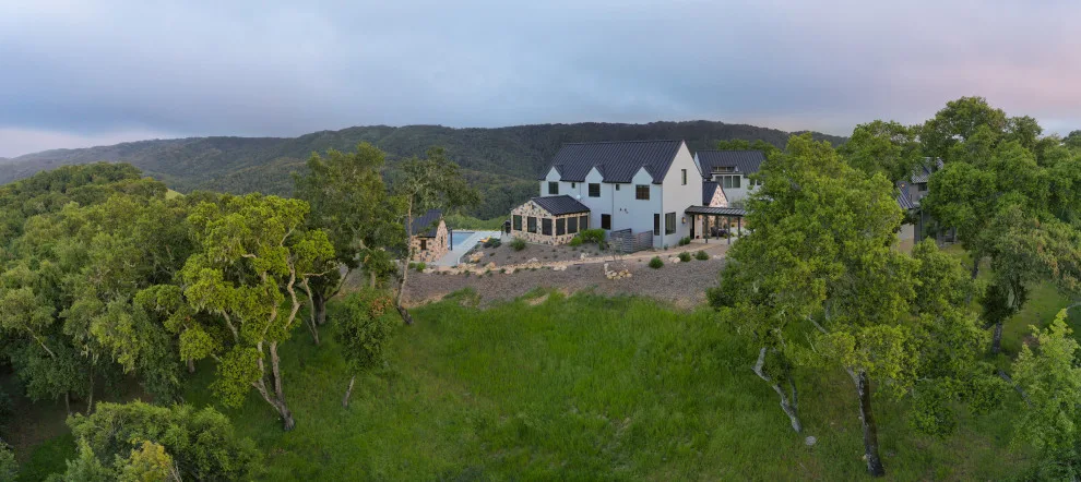 Concealed Valley, Templeton, CA by Jade Architecture - Photo 2