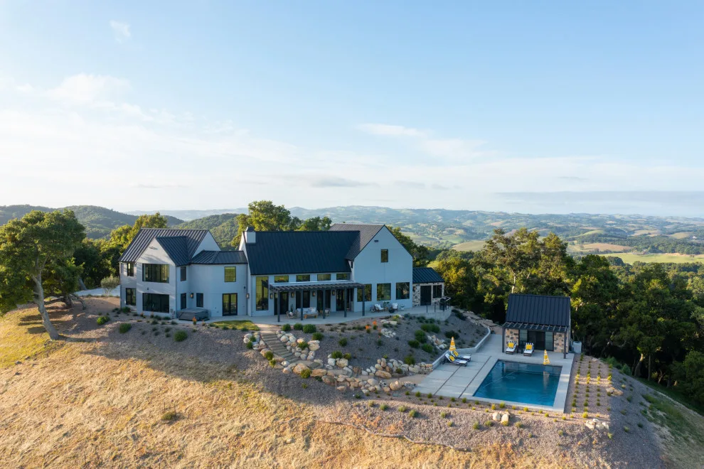 Concealed Valley, Templeton, CA by Jade Architecture - Photo 20