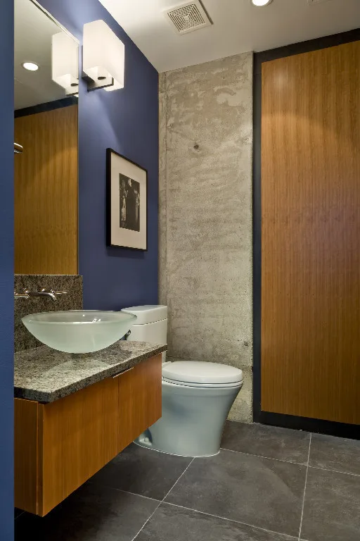 Elevated Apartment Complex by Jodi Gillespie Interior Design - Photo 4