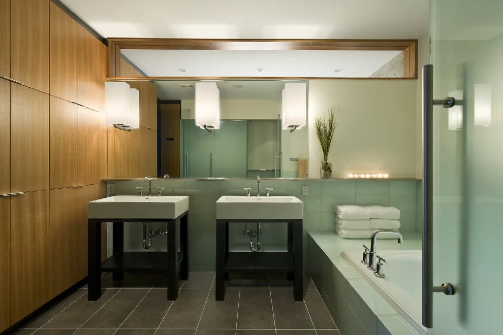 Elevated Apartment Complex by Jodi Gillespie Interior Design - Photo 5