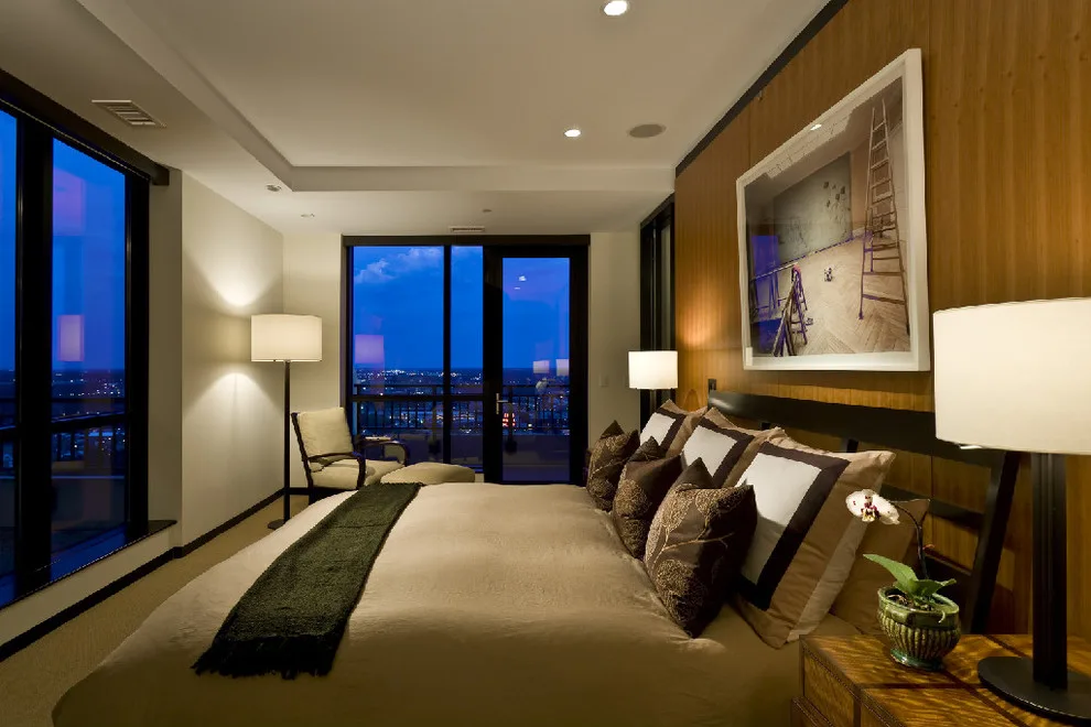Elevated Apartment Complex by Jodi Gillespie Interior Design - Photo 2