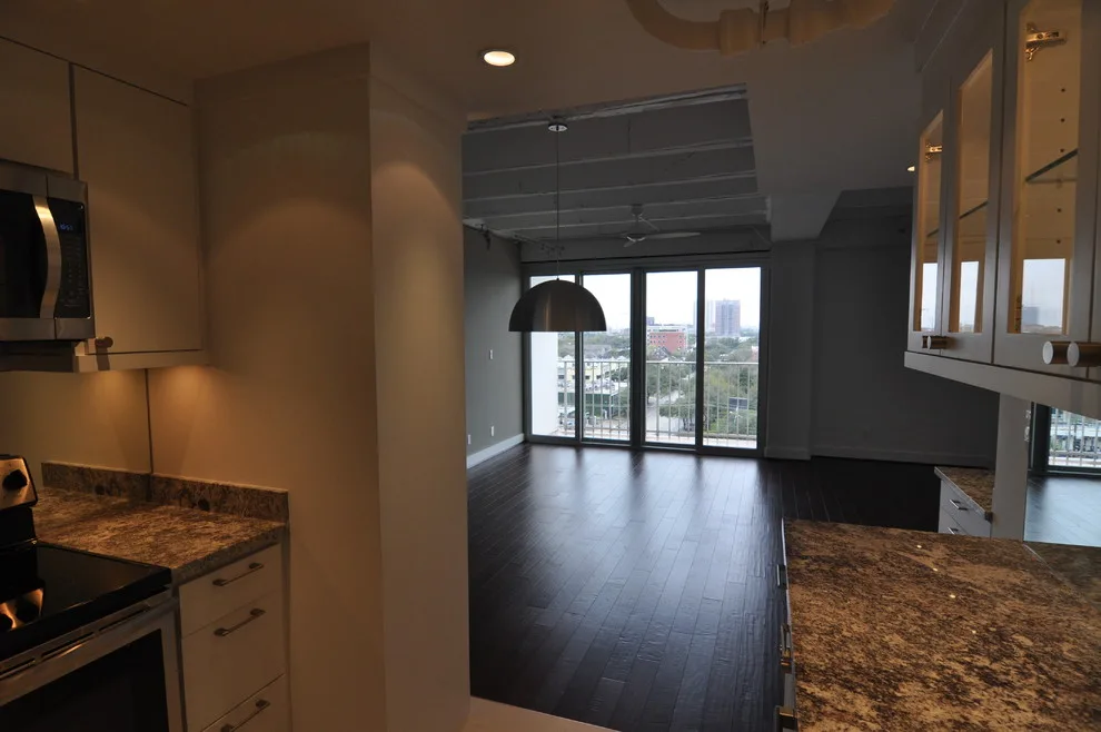 Condominium Renovation in a High-Rise by RD Architecture, LLC - Photo 14