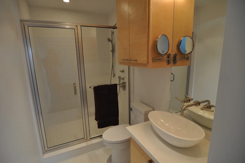 Condominium Renovation in a High-Rise by RD Architecture, LLC - Photo 2