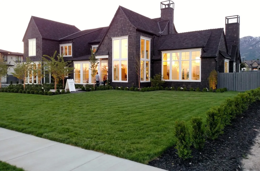 Utah Highland Home by C Kevin Coffey Dwellings | Design - Photo 6