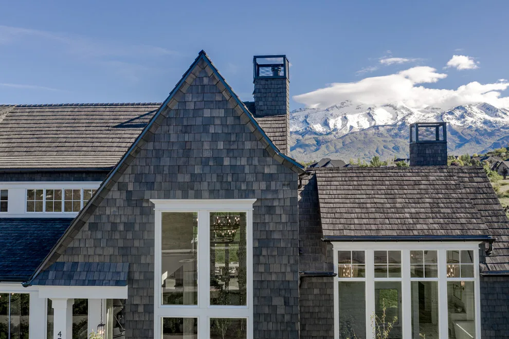 Utah Highland Home by C Kevin Coffey Dwellings | Design - Photo 5