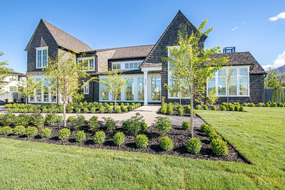 Utah Highland Home by C Kevin Coffey Dwellings | Design - Photo 4