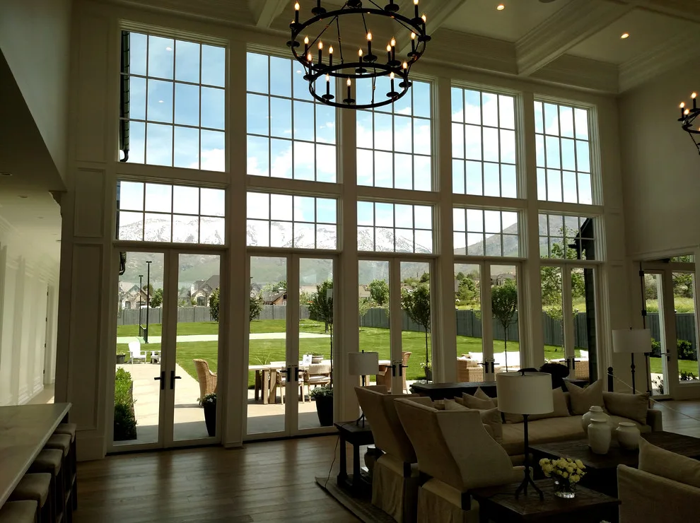 Utah Highland Home by C Kevin Coffey Dwellings | Design - Photo 7