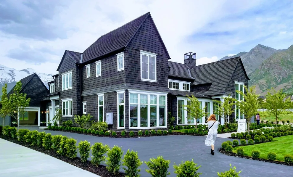 Utah Highland Home by C Kevin Coffey Dwellings | Design - Photo 10